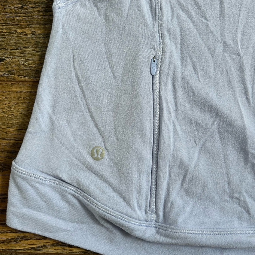 Lululemon | quarter zip